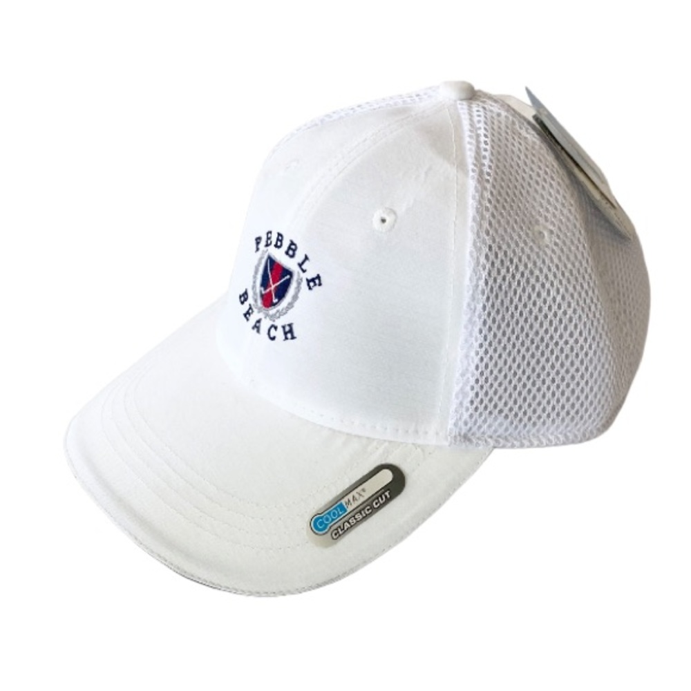 Pebble Beach Ahead Golf Hat